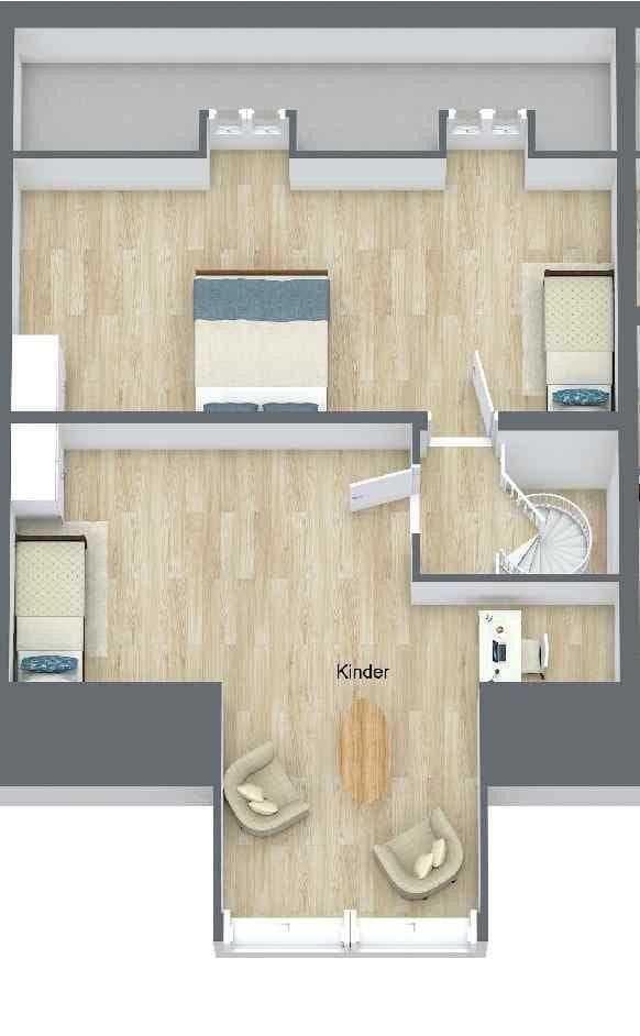 Pronájem bytu 5+1 112 m², Neuwied, Porýní-Falc Pronájem bytu 5+1 112 m², Neuwied, Porýní-Falc