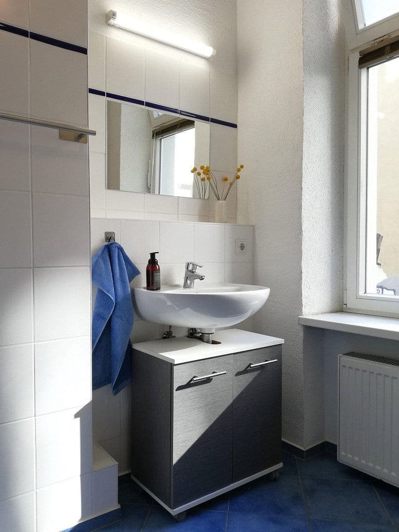 Pronájem bytu 1+1 25 m², Berlin, Berlín Pronájem bytu 1+1 25 m², Berlin, Berlín