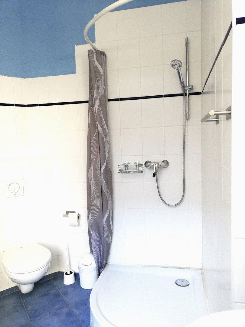 Pronájem bytu 1+1 25 m², Berlin, Berlín Pronájem bytu 1+1 25 m², Berlin, Berlín