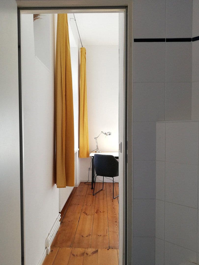 Pronájem bytu 1+1 25 m², Berlin, Berlín Pronájem bytu 1+1 25 m², Berlin, Berlín