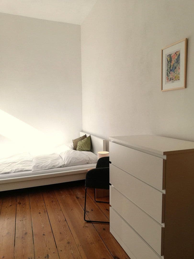 Pronájem bytu 1+1 25 m², Berlin, Berlín Pronájem bytu 1+1 25 m², Berlin, Berlín
