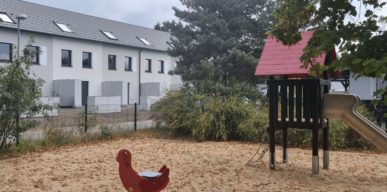 Pronájem domu 148 m², pozemek 100 m², Brandenburg an der Havel, Braniborsko Pronájem domu 148 m², pozemek 100 m², Brandenburg an der Havel, Braniborsko