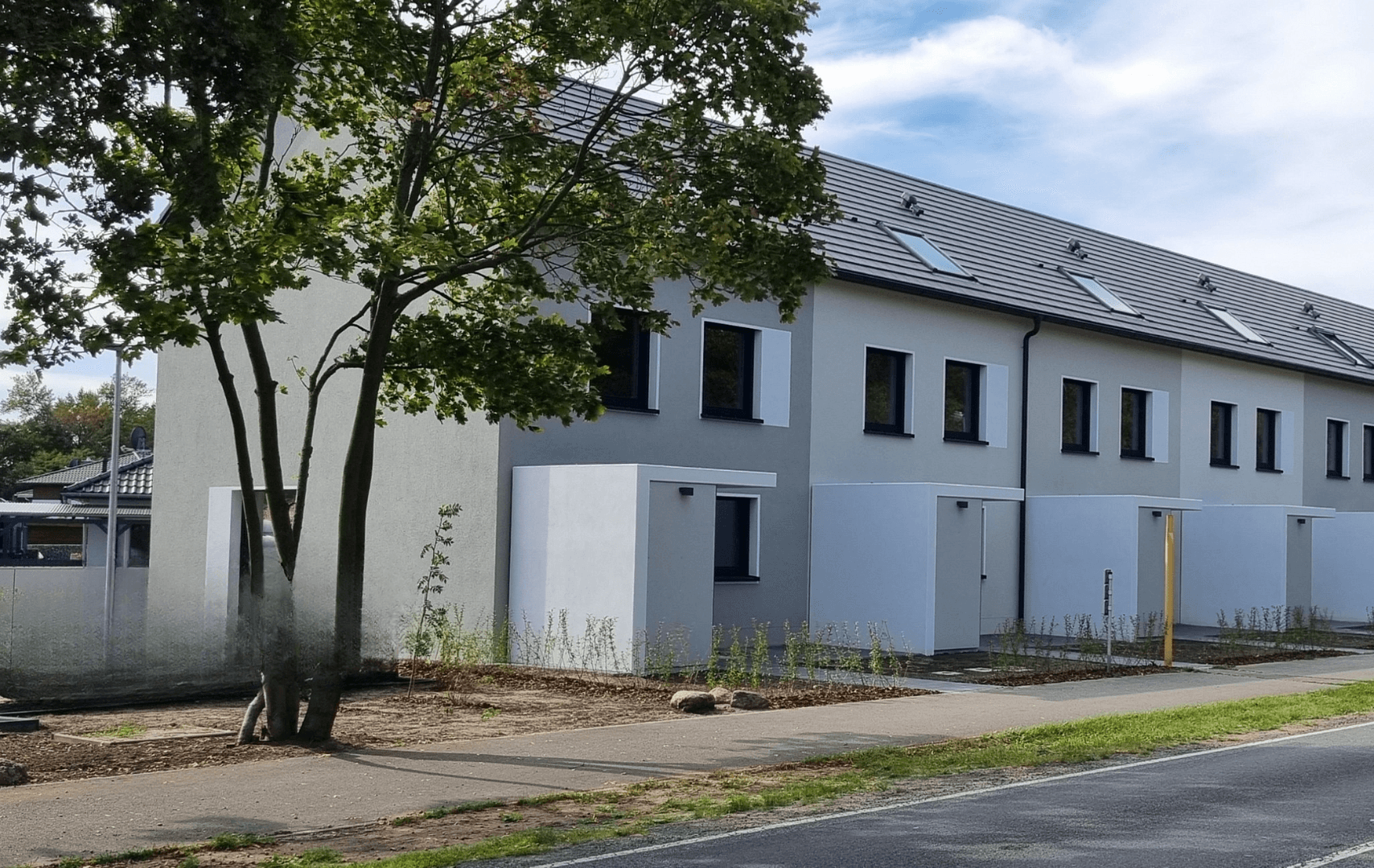 Pronájem domu 148 m², pozemek 100 m², Brandenburg an der Havel, Braniborsko Pronájem domu 148 m², pozemek 100 m², Brandenburg an der Havel, Braniborsko