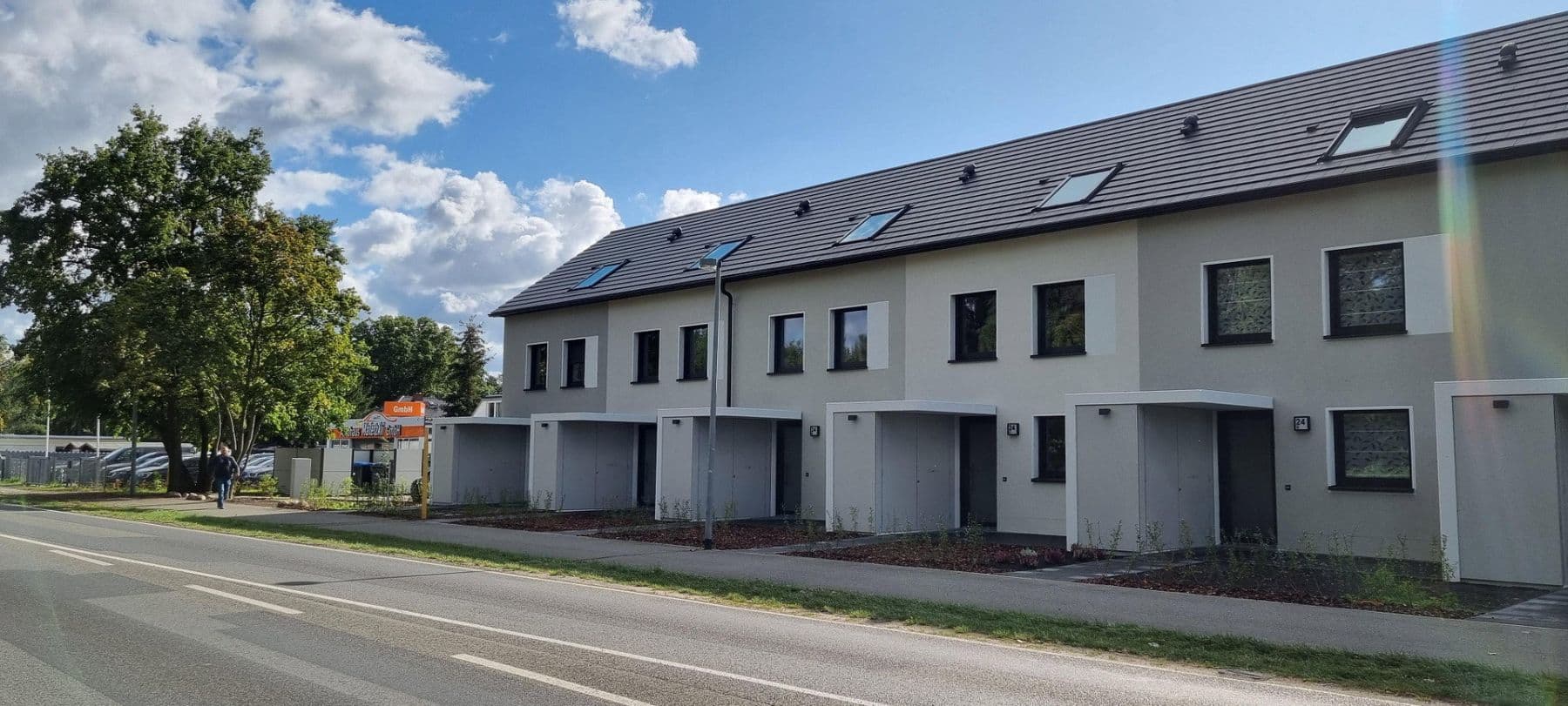 Pronájem domu 148 m², pozemek 100 m², Brandenburg an der Havel, Braniborsko Pronájem domu 148 m², pozemek 100 m², Brandenburg an der Havel, Braniborsko