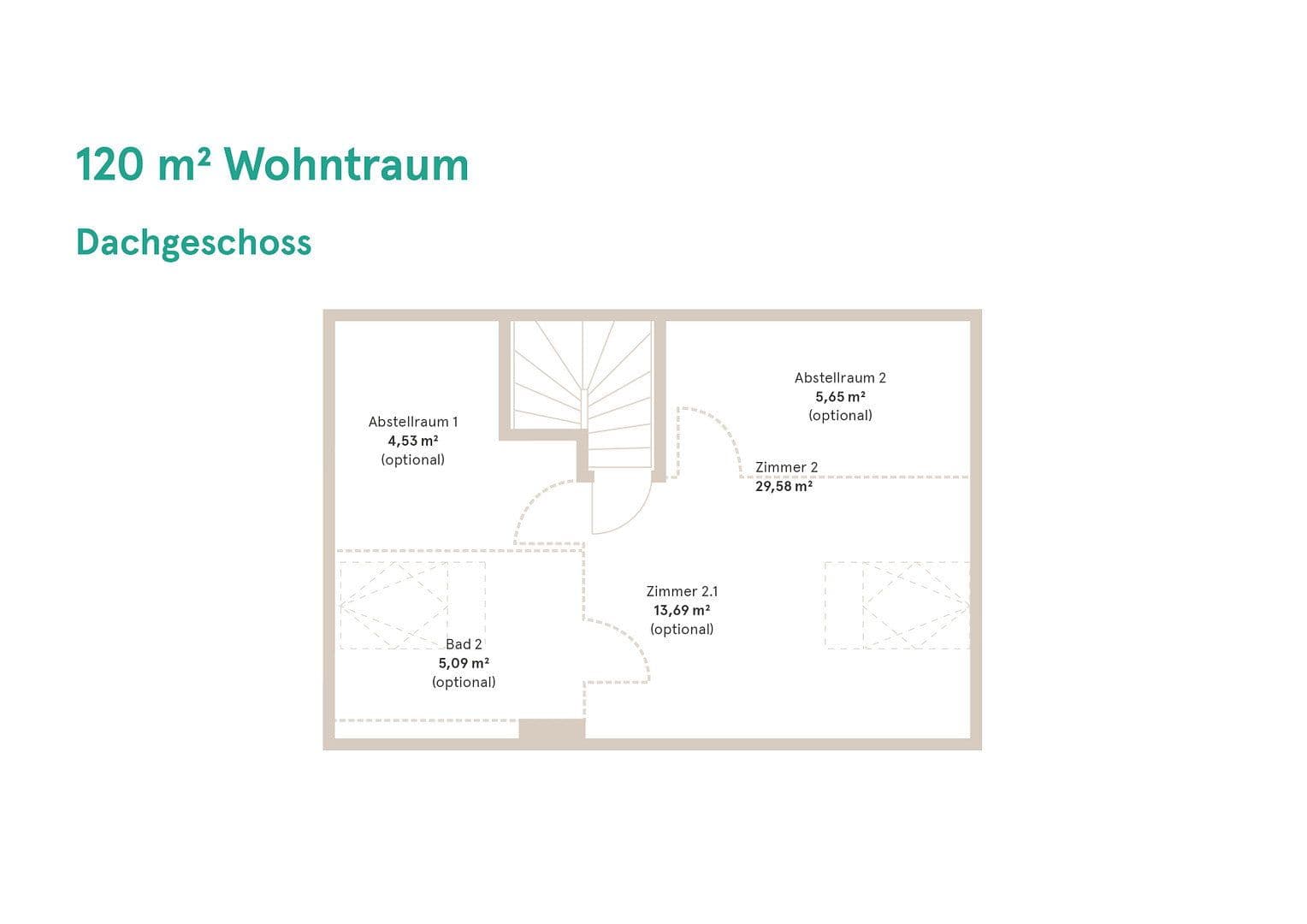 Pronájem domu 148 m², pozemek 100 m², Brandenburg an der Havel, Braniborsko Pronájem domu 148 m², pozemek 100 m², Brandenburg an der Havel, Braniborsko