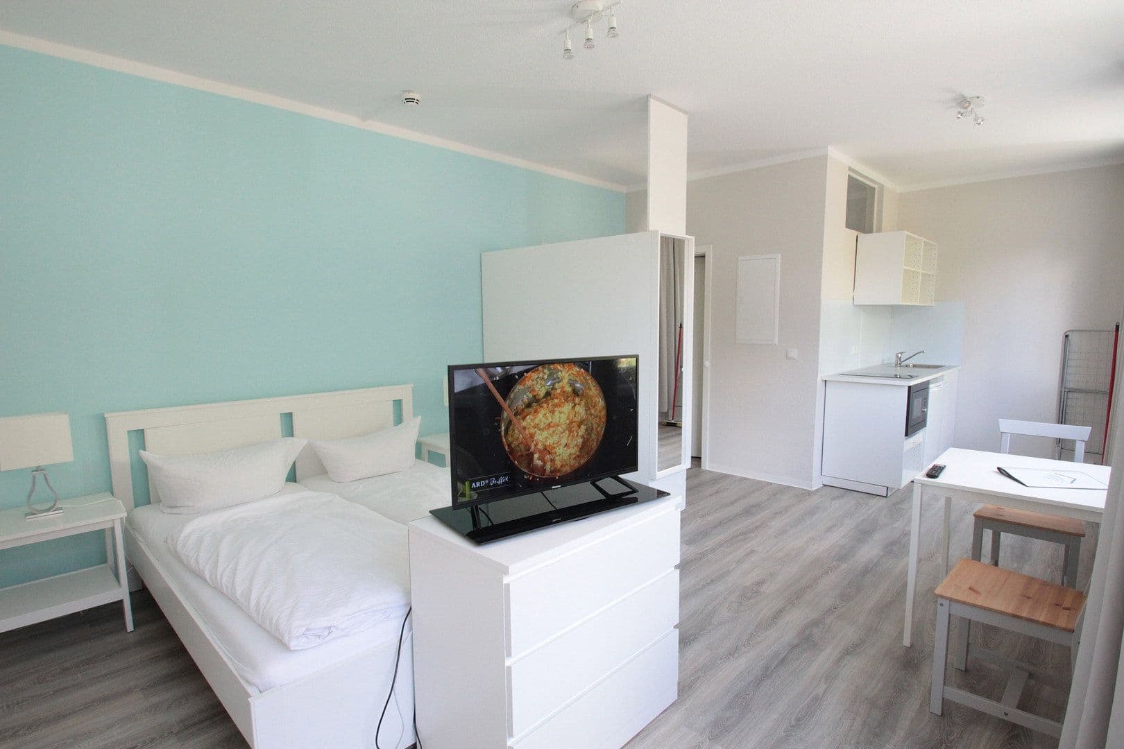 Pronájem bytu 1+1 29 m², Dünenweg 16, Heringsdorf, Mecklenburg-Vorpommern Pronájem bytu 1+1 29 m², Dünenweg 16, Heringsdorf, Mecklenburg-Vorpommern