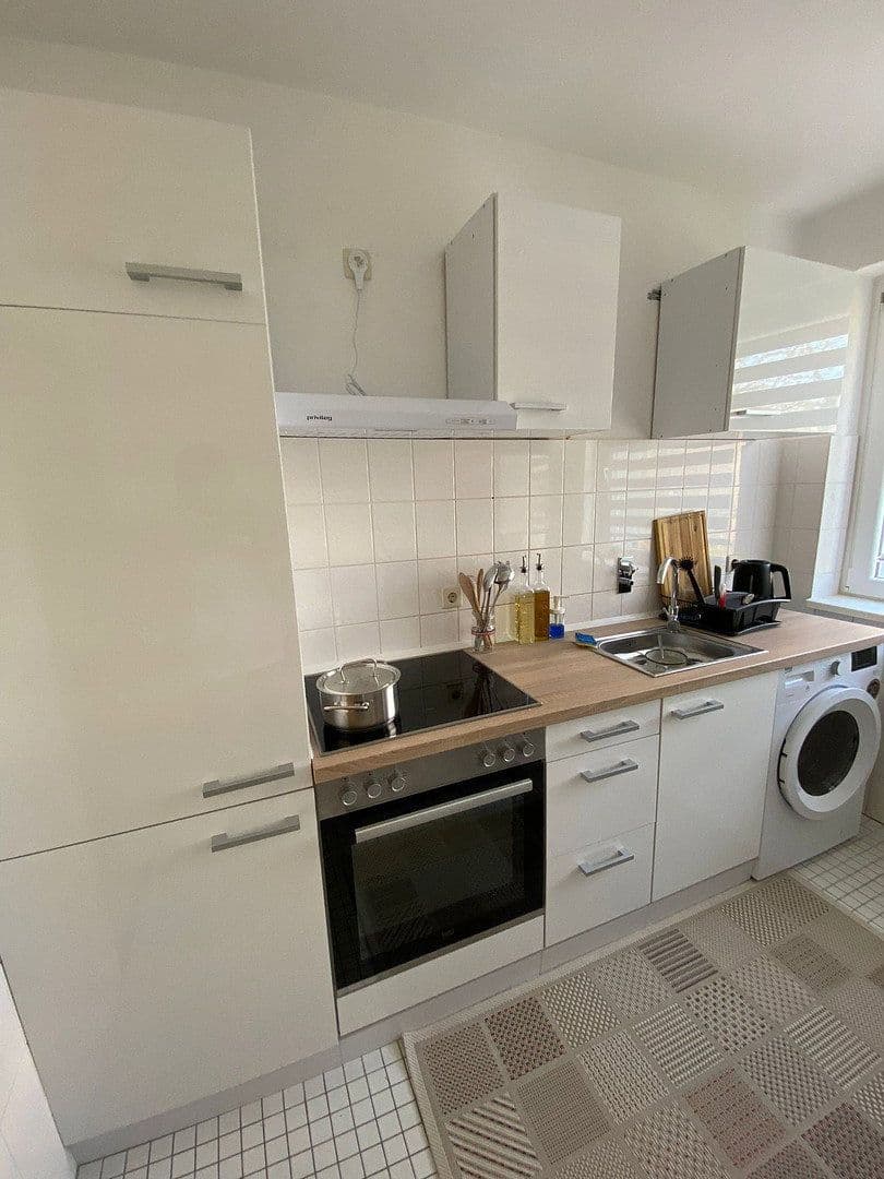 Pronájem bytu 2+1 49 m², Wolfsburg, Dolní Sasko Pronájem bytu 2+1 49 m², Wolfsburg, Dolní Sasko