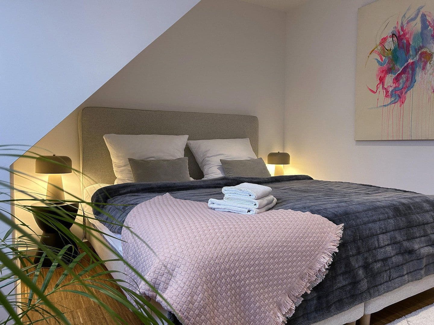 Pronájem bytu 2+1 64 m², Hannover, Dolní Sasko Pronájem bytu 2+1 64 m², Hannover, Dolní Sasko