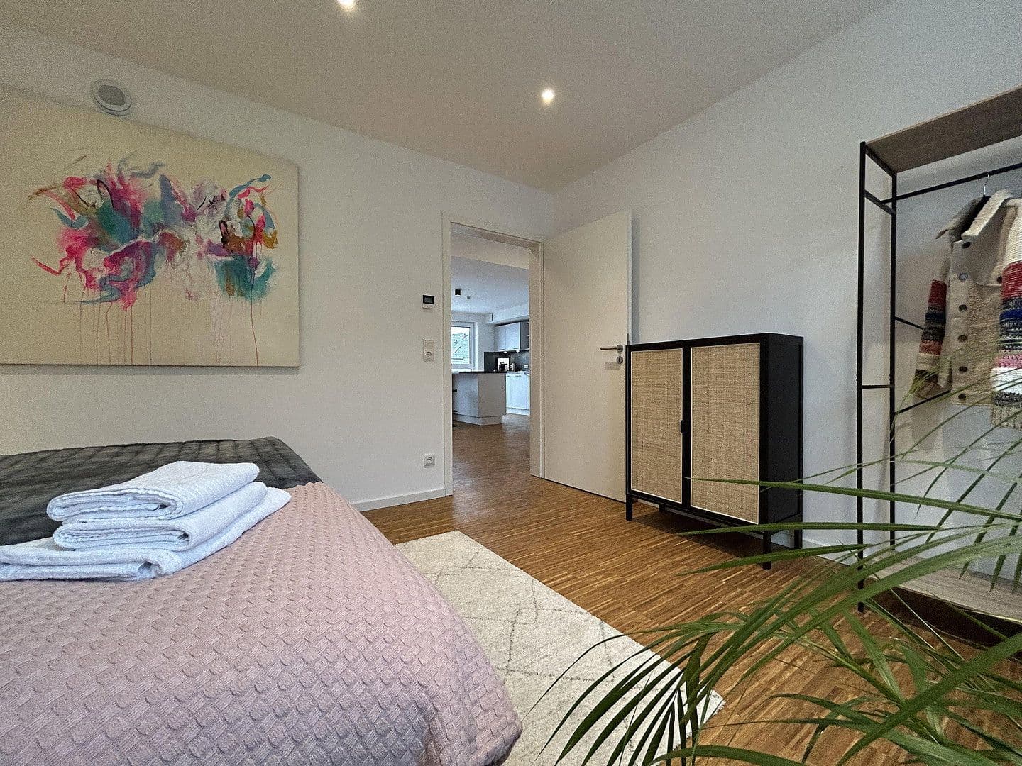 Pronájem bytu 2+1 64 m², Hannover, Dolní Sasko Pronájem bytu 2+1 64 m², Hannover, Dolní Sasko