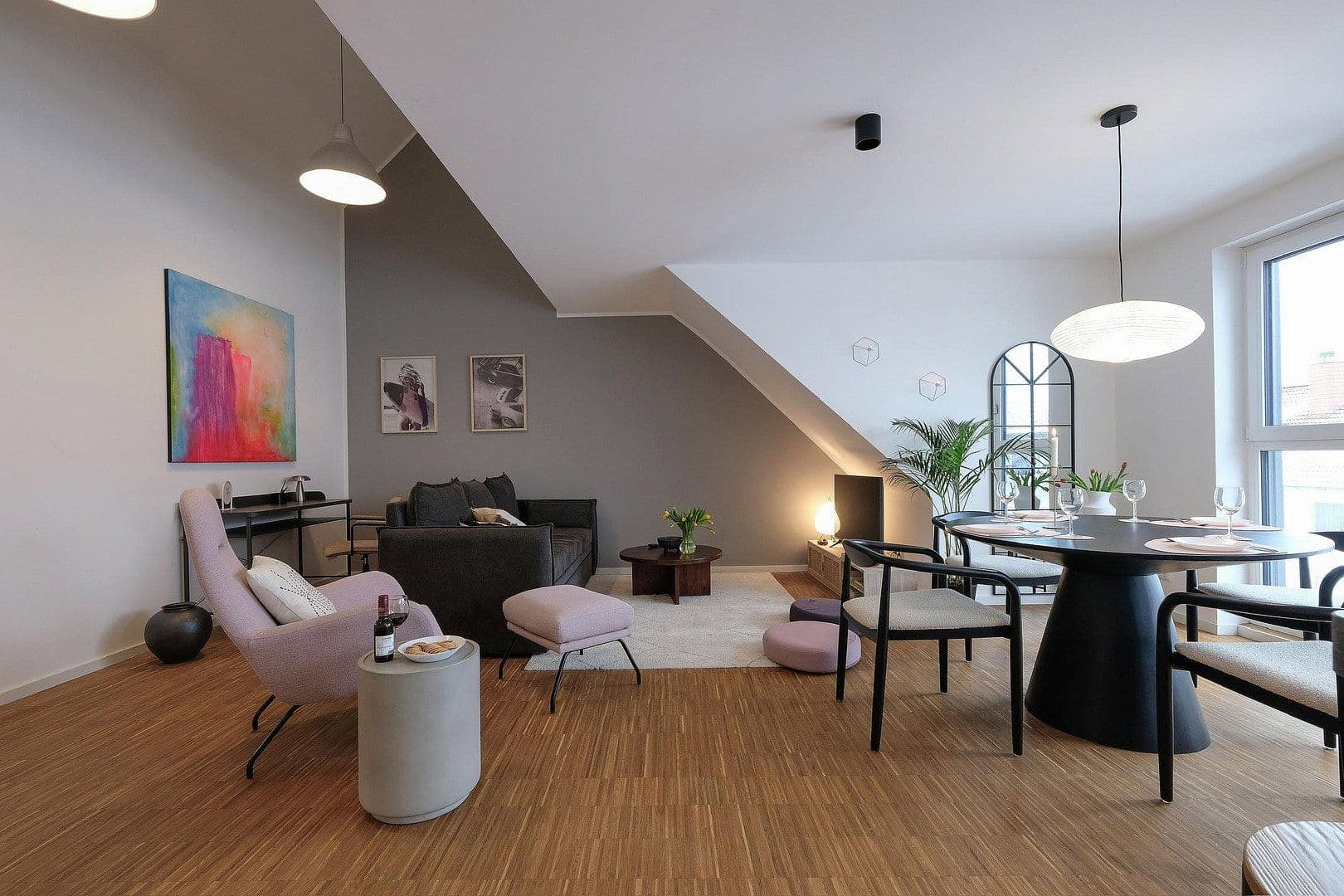 Pronájem bytu 2+1 64 m², Hannover, Dolní Sasko Pronájem bytu 2+1 64 m², Hannover, Dolní Sasko