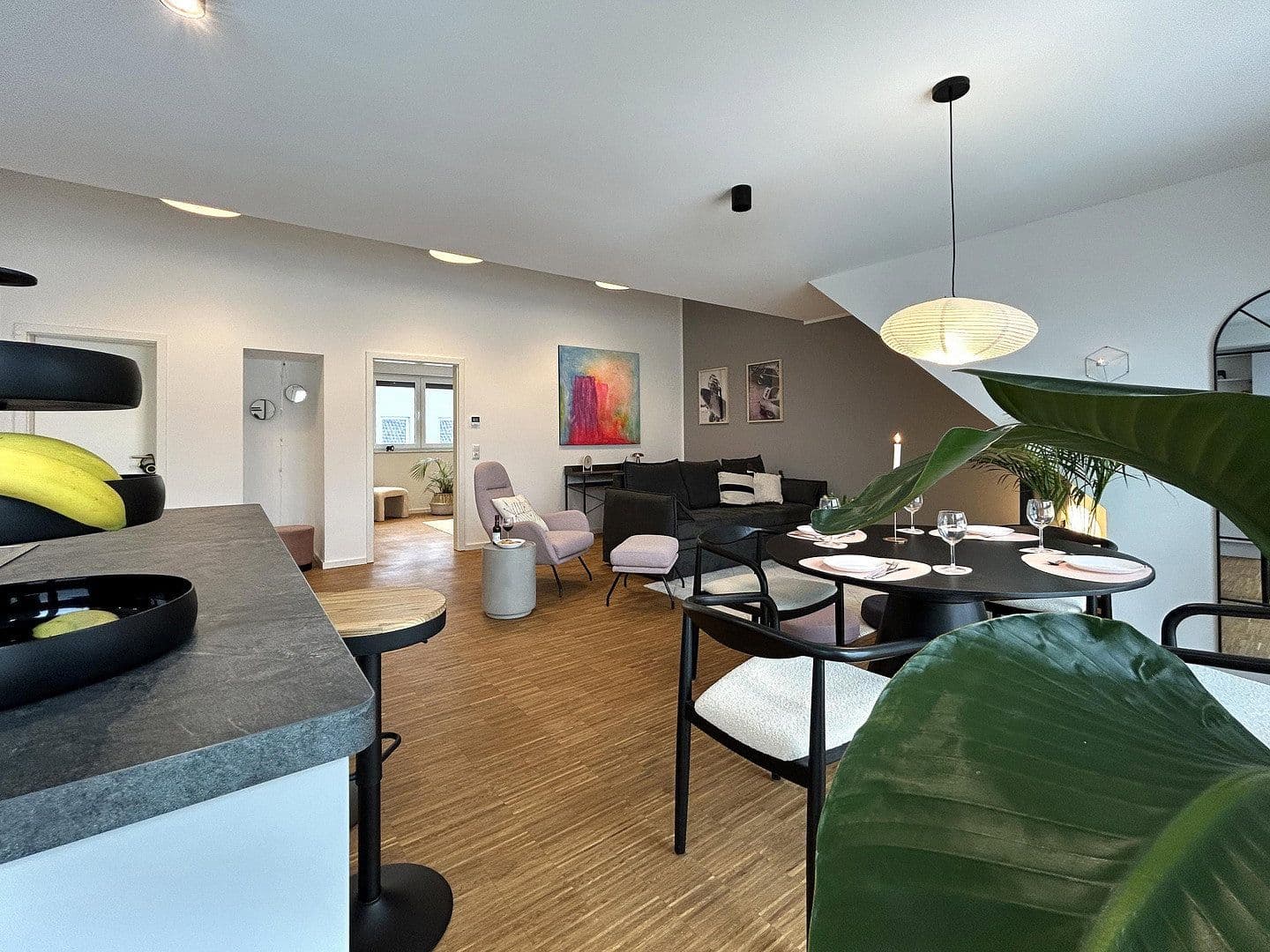 Pronájem bytu 2+1 64 m², Hannover, Dolní Sasko Pronájem bytu 2+1 64 m², Hannover, Dolní Sasko