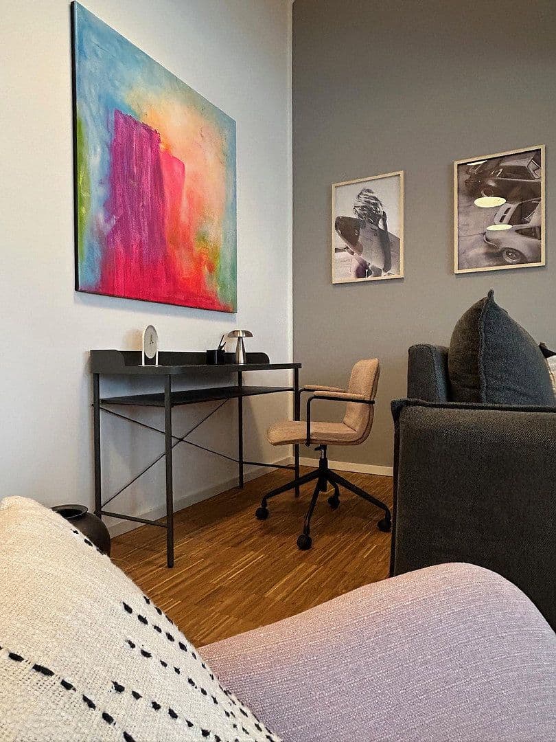 Pronájem bytu 2+1 64 m², Hannover, Dolní Sasko Pronájem bytu 2+1 64 m², Hannover, Dolní Sasko