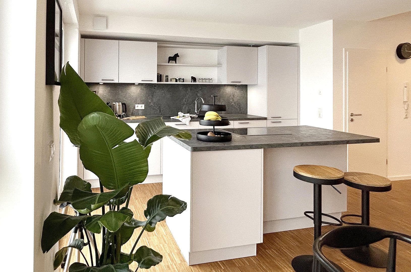 Pronájem bytu 2+1 64 m², Hannover, Dolní Sasko Pronájem bytu 2+1 64 m², Hannover, Dolní Sasko