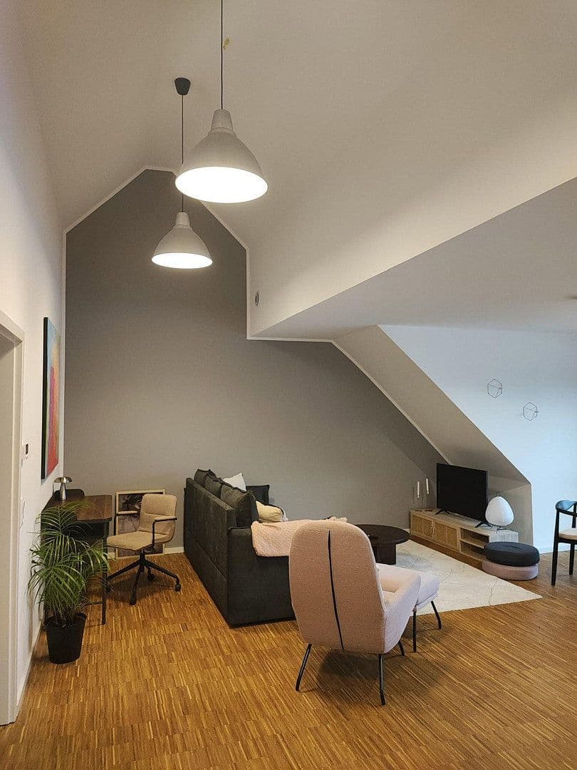 Pronájem bytu 2+1 64 m², Hannover, Dolní Sasko Pronájem bytu 2+1 64 m², Hannover, Dolní Sasko