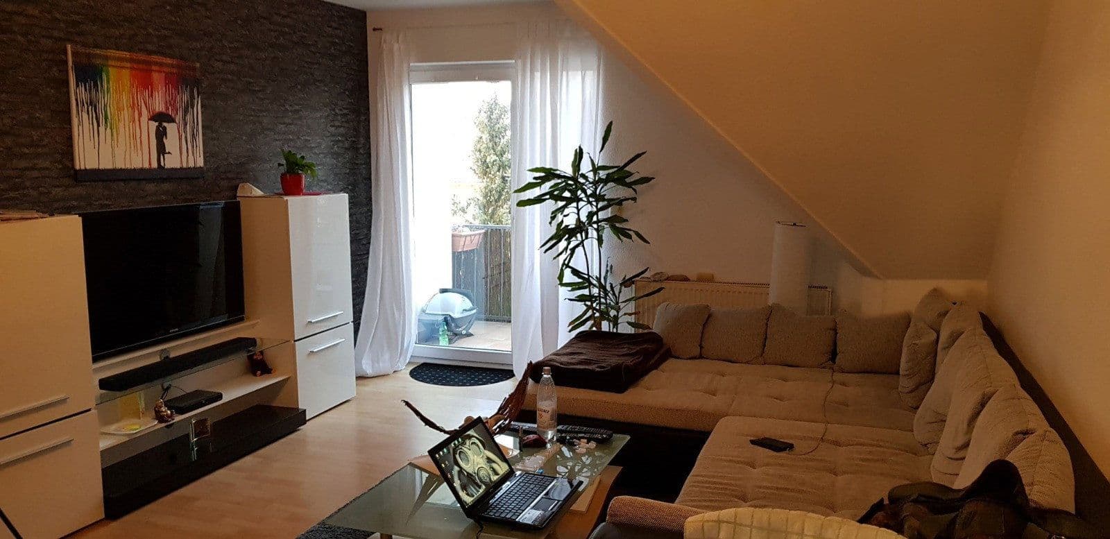 Pronájem bytu 3+1 67 m², Finkenweg 4 A, Wathlingen, Dolní Sasko Pronájem bytu 3+1 67 m², Finkenweg 4 A, Wathlingen, Dolní Sasko