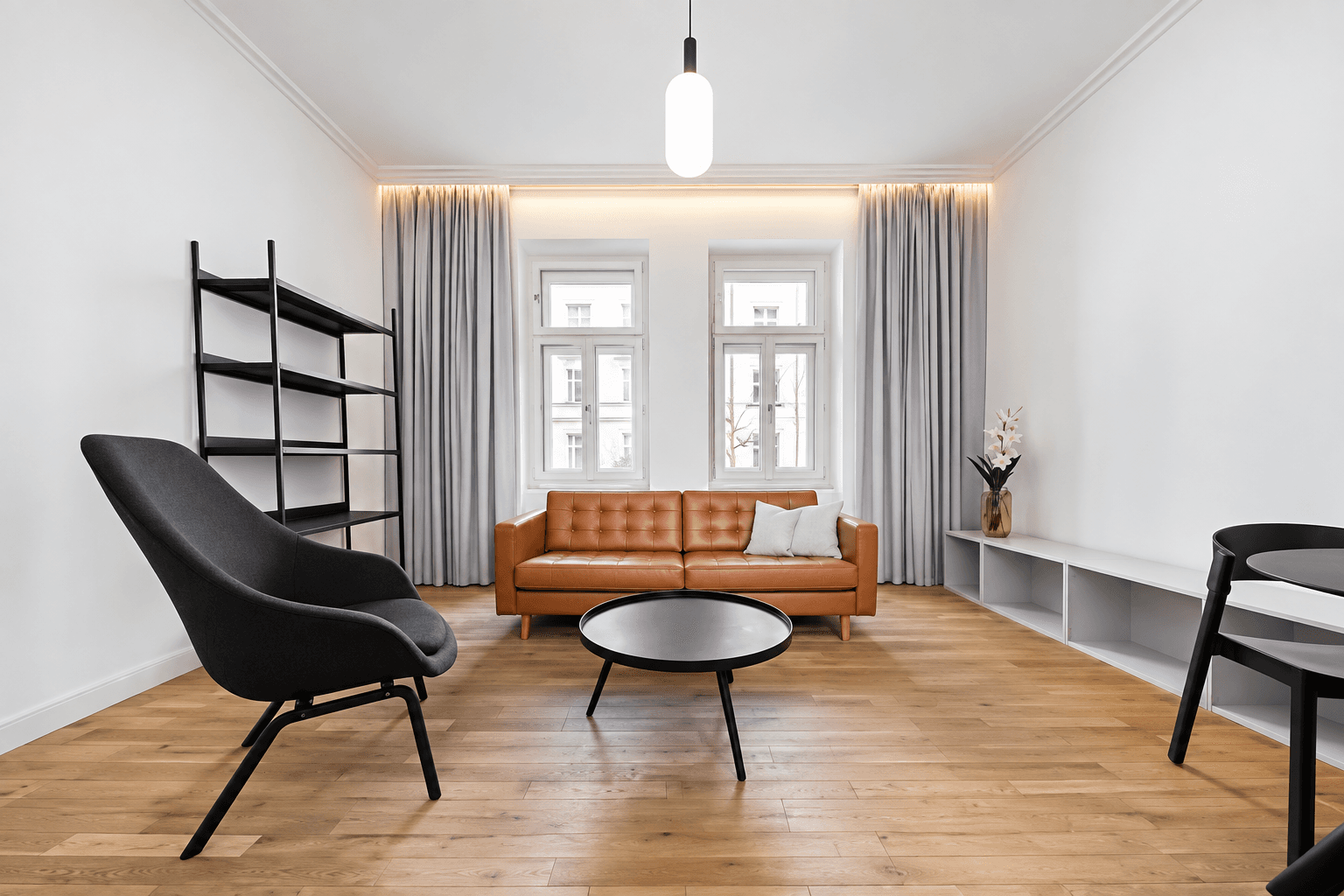 Pronájem bytu 2+kk 58 m², Jaromírova, Praha, Praha Pronájem bytu 2+kk 58 m², Jaromírova, Praha, Praha