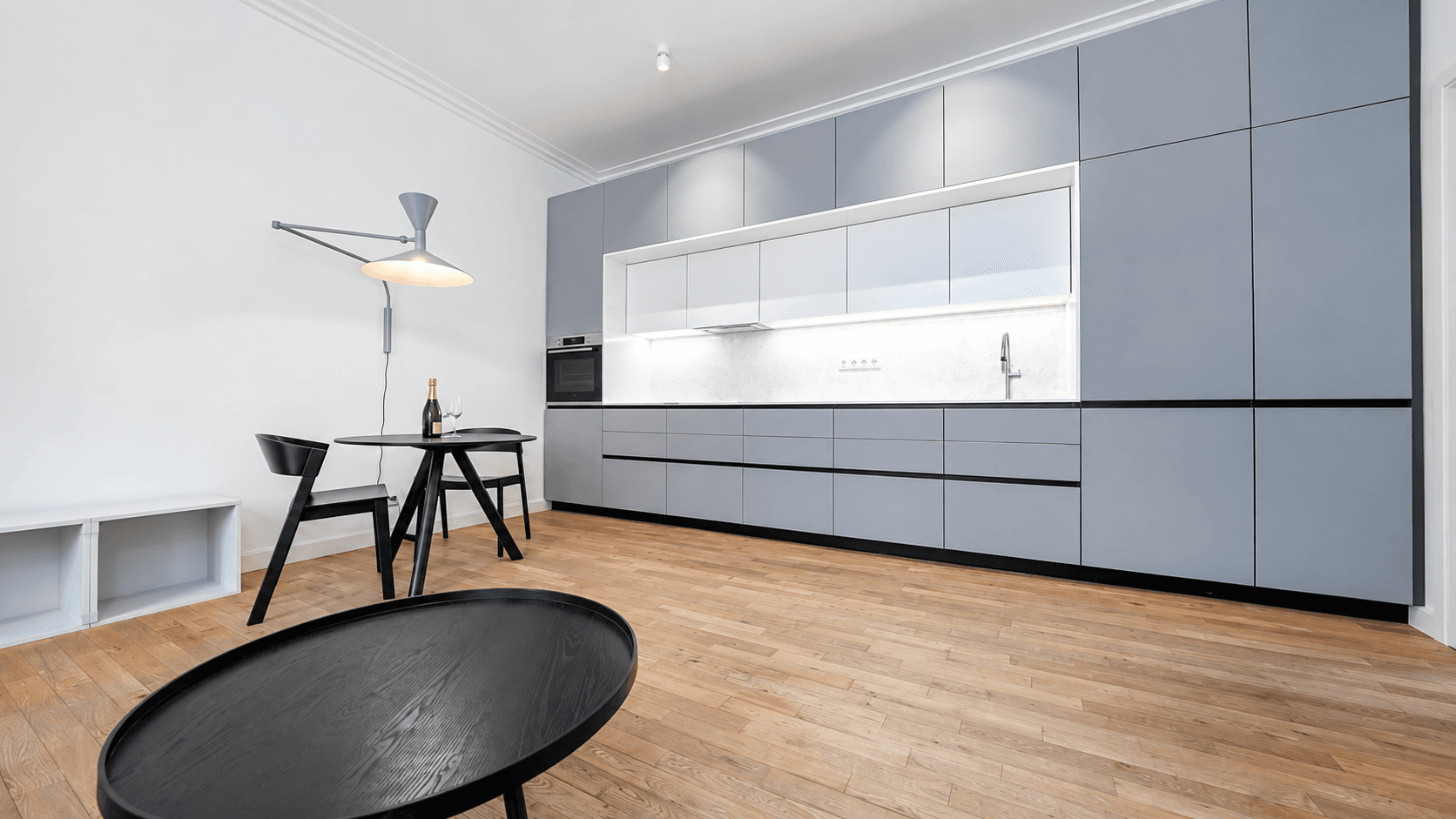Pronájem bytu 2+kk 58 m², Jaromírova, Praha, Praha Pronájem bytu 2+kk 58 m², Jaromírova, Praha, Praha