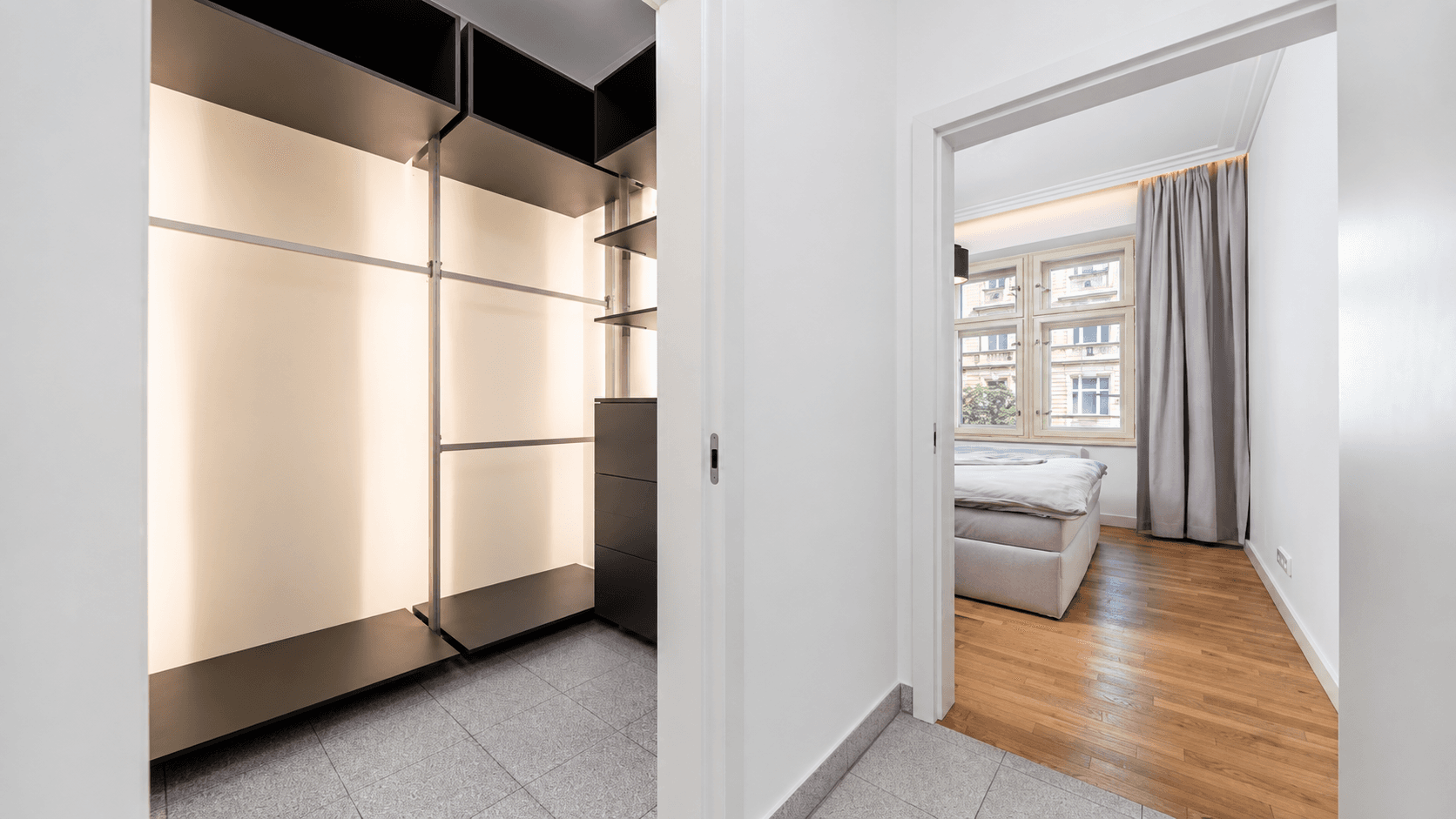 Pronájem bytu 2+kk 58 m², Jaromírova, Praha, Praha Pronájem bytu 2+kk 58 m², Jaromírova, Praha, Praha