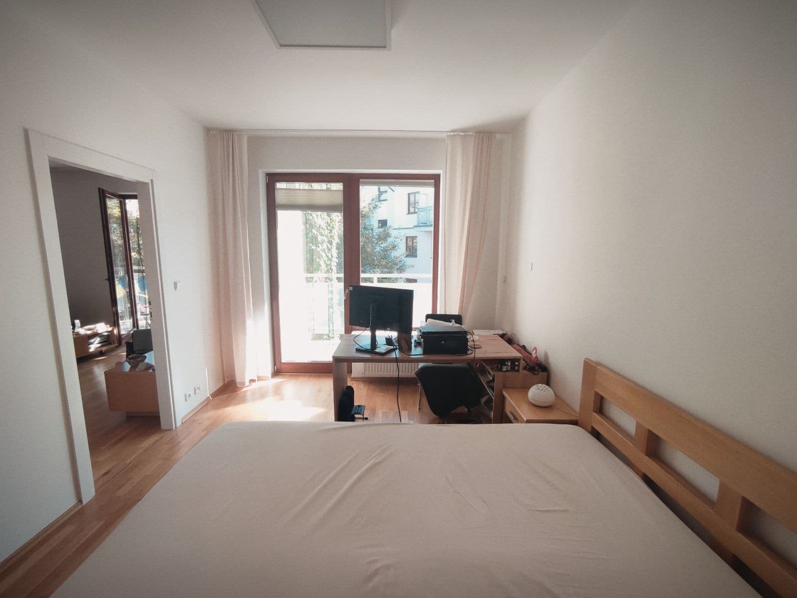 Pronájem bytu 2+kk 70 m², Paťanka, Praha, Praha Pronájem bytu 2+kk 70 m², Paťanka, Praha, Praha