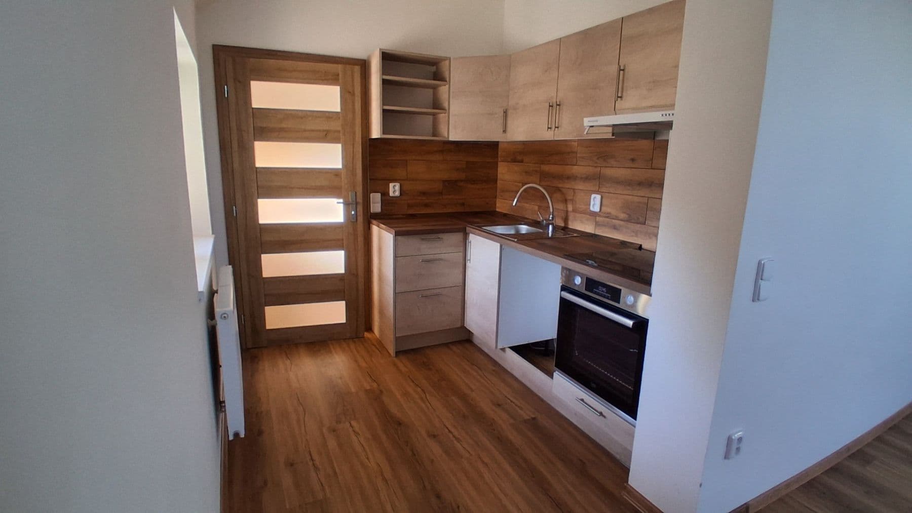 Pronájem bytu 2+kk 58 m², Komenského, Zdice, Středočeský kraj Pronájem bytu 2+kk 58 m², Komenského, Zdice, Středočeský kraj