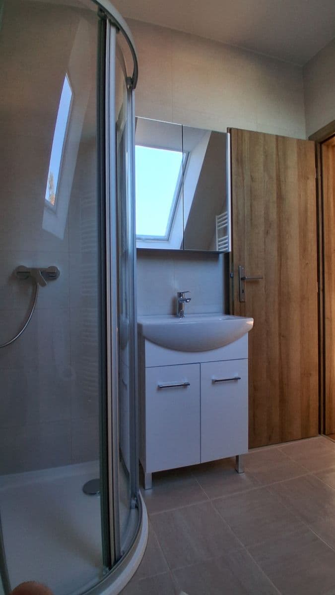 Pronájem bytu 2+kk 58 m², Komenského, Zdice, Středočeský kraj Pronájem bytu 2+kk 58 m², Komenského, Zdice, Středočeský kraj