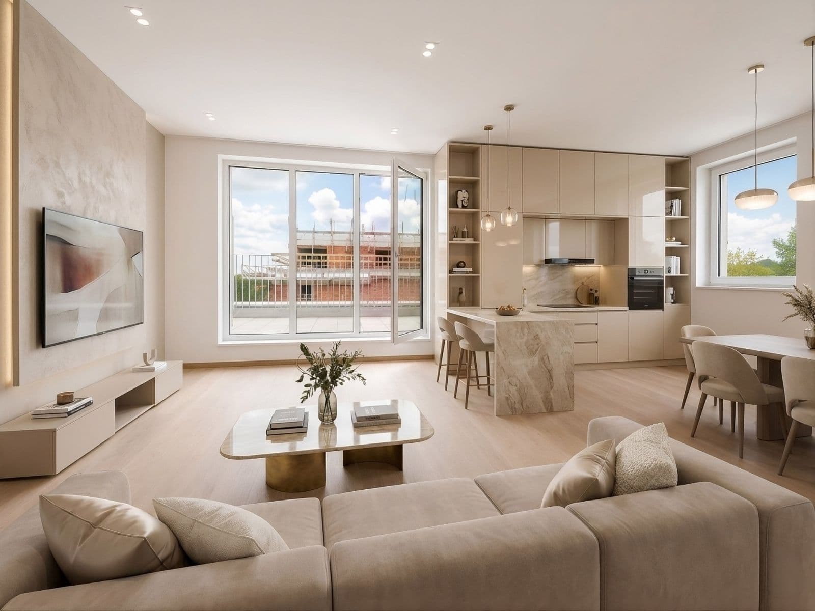 Prodej bytu 3+kk 84 m², Generála Selnera, Kladno, Středočeský kraj Prodej bytu 3+kk 84 m², Generála Selnera, Kladno, Středočeský kraj