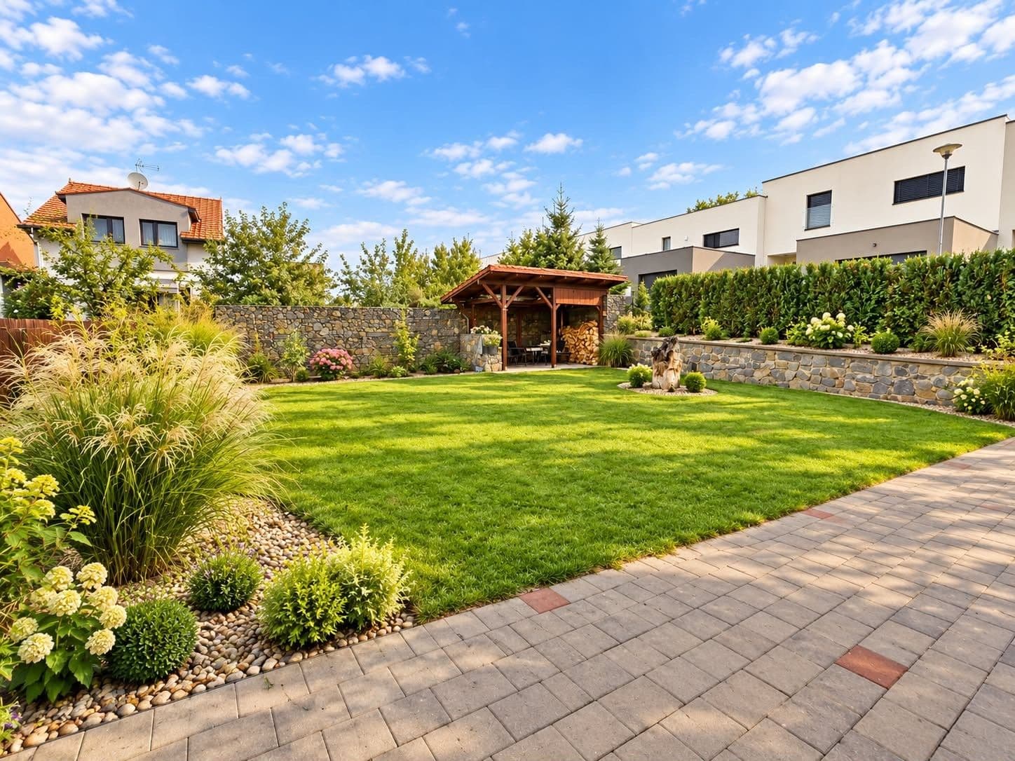 Prodej domu 105 m², pozemek 464 m², Vilapark, Brodek u Prostějova, Olomoucký kraj Prodej domu 105 m², pozemek 464 m², Vilapark, Brodek u Prostějova, Olomoucký kraj