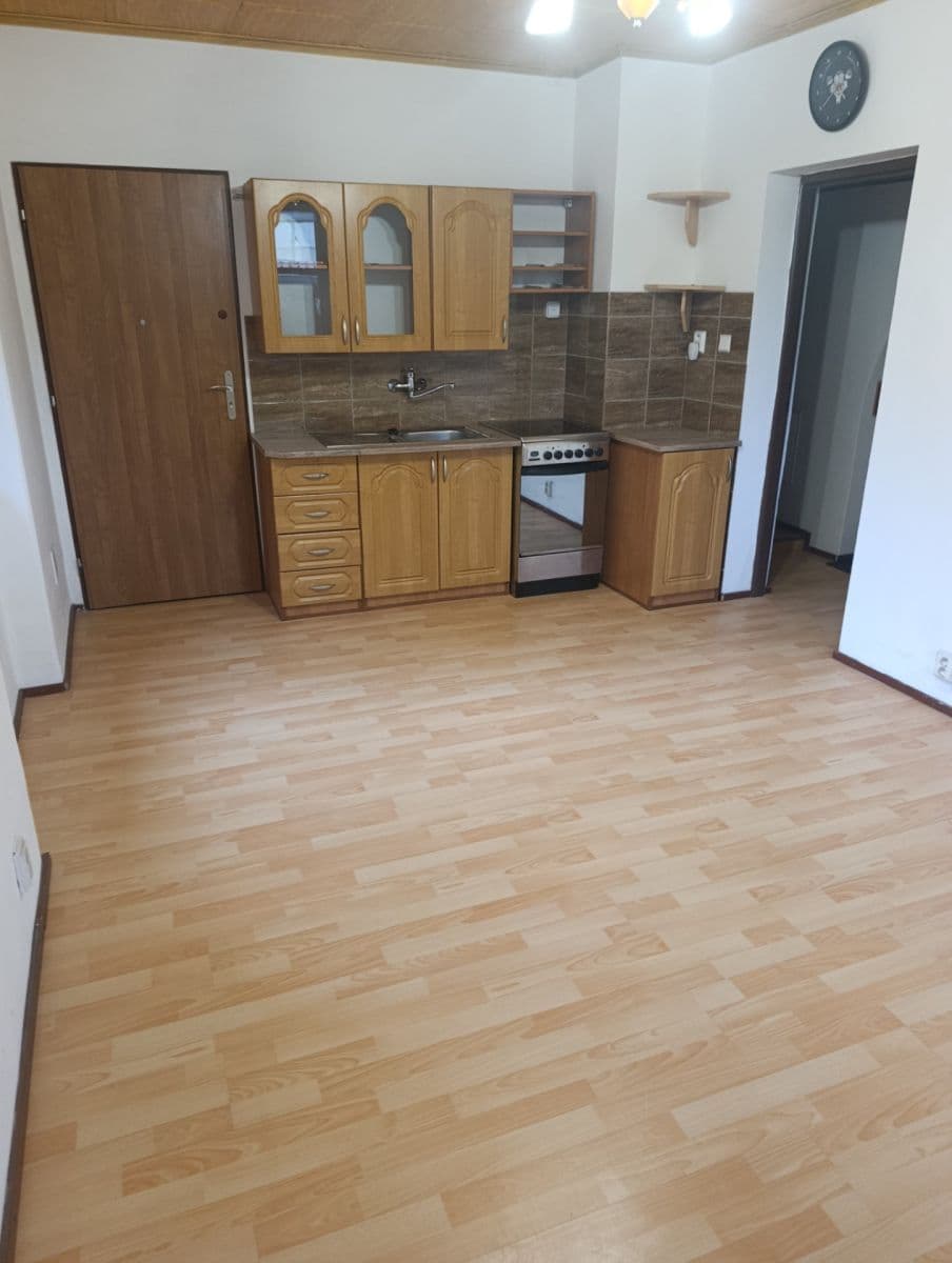 Pronájem bytu 1+1 33 m², Smetanova, Březno, Ústecký kraj Pronájem bytu 1+1 33 m², Smetanova, Březno, Ústecký kraj