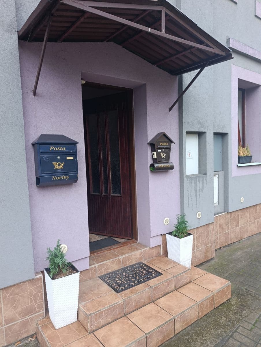 Pronájem bytu 1+1 33 m², Smetanova, Březno, Ústecký kraj Pronájem bytu 1+1 33 m², Smetanova, Březno, Ústecký kraj