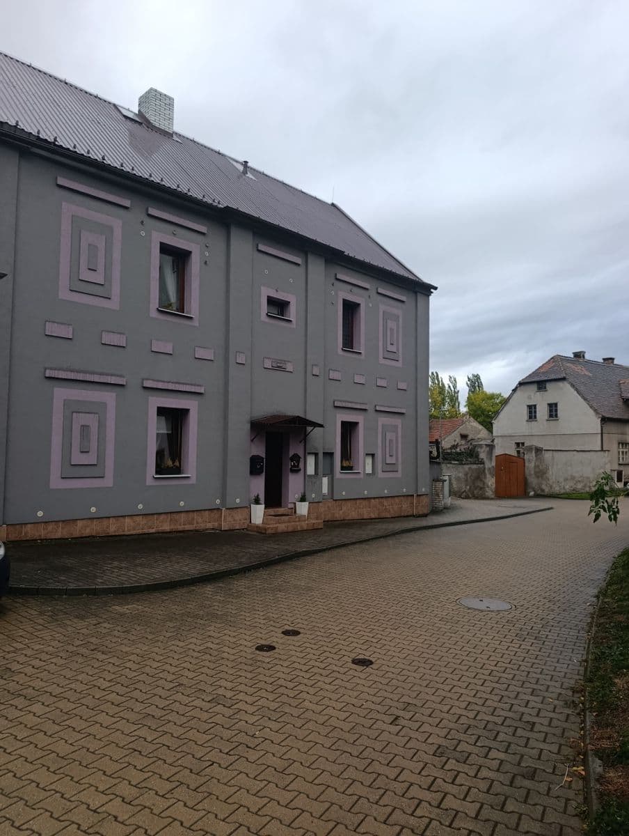 Pronájem bytu 1+1 33 m², Smetanova, Březno, Ústecký kraj Pronájem bytu 1+1 33 m², Smetanova, Březno, Ústecký kraj