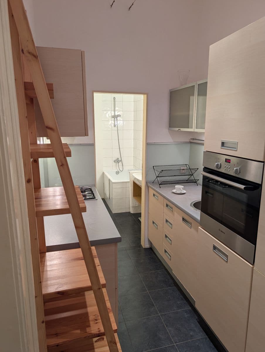 Pronájem bytu 2+kk 58 m², Pod Karlovem, Praha, Praha Pronájem bytu 2+kk 58 m², Pod Karlovem, Praha, Praha