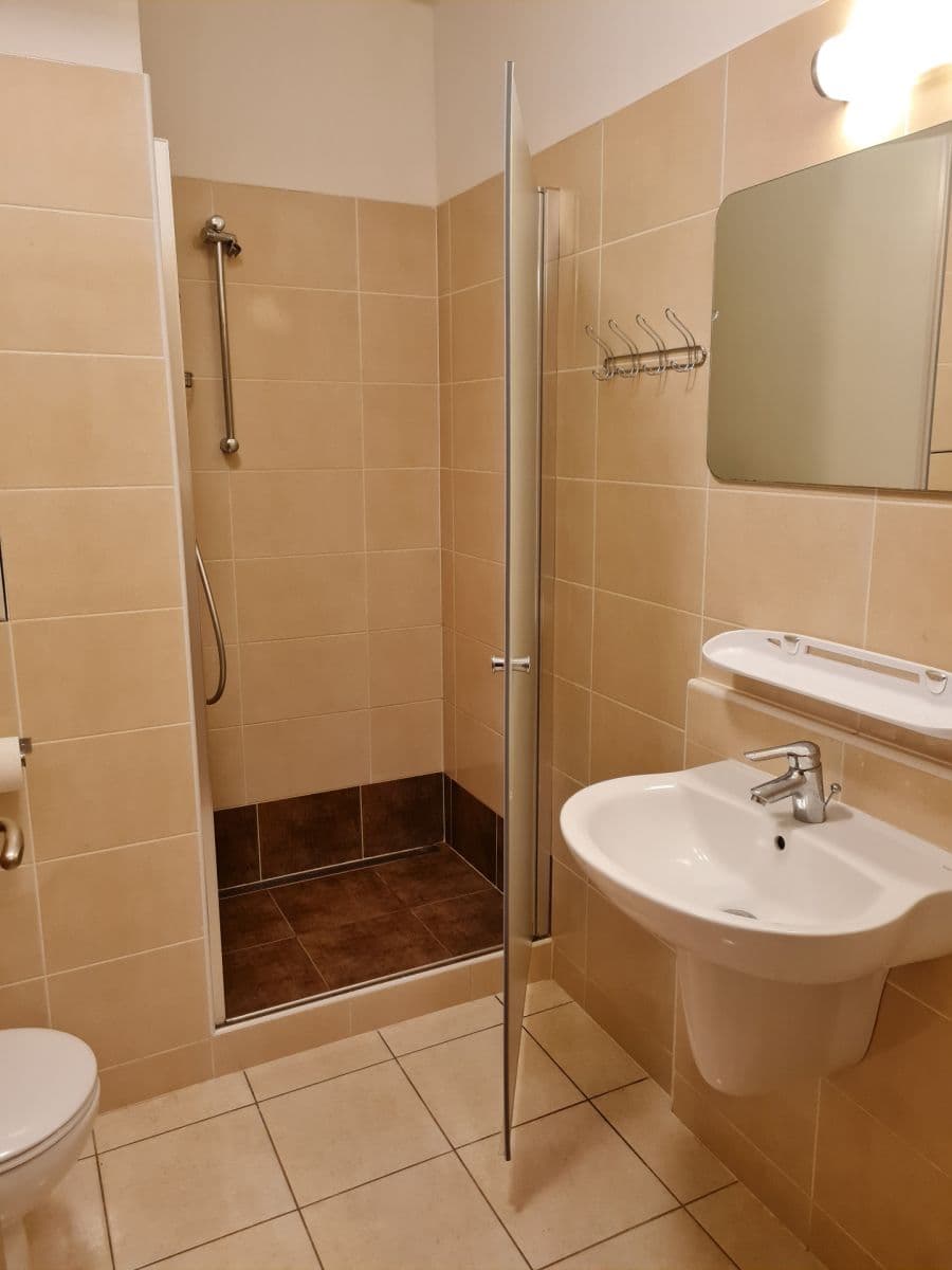 Pronájem bytu 1+kk 38 m², Drahobejlova, Praha, Praha Pronájem bytu 1+kk 38 m², Drahobejlova, Praha, Praha