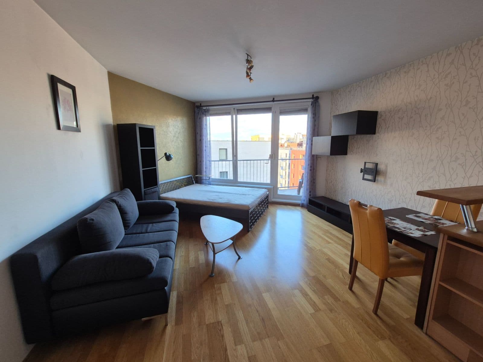Pronájem bytu 1+kk 38 m², Drahobejlova, Praha, Praha Pronájem bytu 1+kk 38 m², Drahobejlova, Praha, Praha