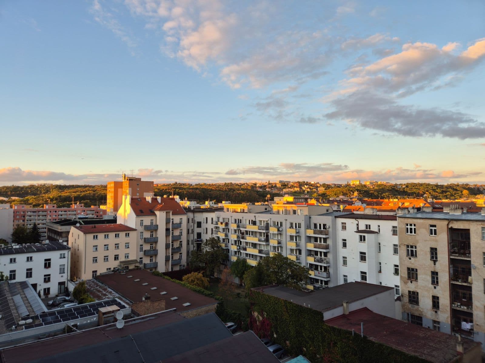 Pronájem bytu 1+kk 38 m², Drahobejlova, Praha, Praha Pronájem bytu 1+kk 38 m², Drahobejlova, Praha, Praha