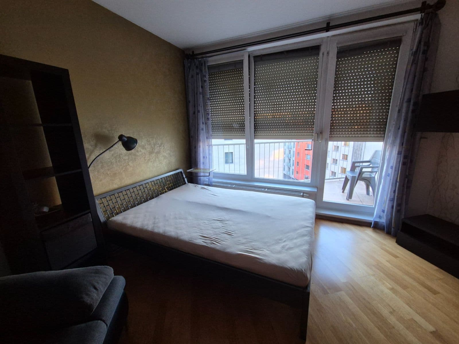 Pronájem bytu 1+kk 38 m², Drahobejlova, Praha, Praha Pronájem bytu 1+kk 38 m², Drahobejlova, Praha, Praha