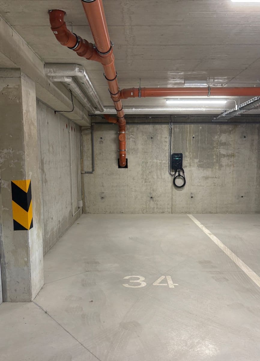 Pronájem bytu 1+kk 39 m², Generála Bočka, Praha, Praha Pronájem bytu 1+kk 39 m², Generála Bočka, Praha, Praha