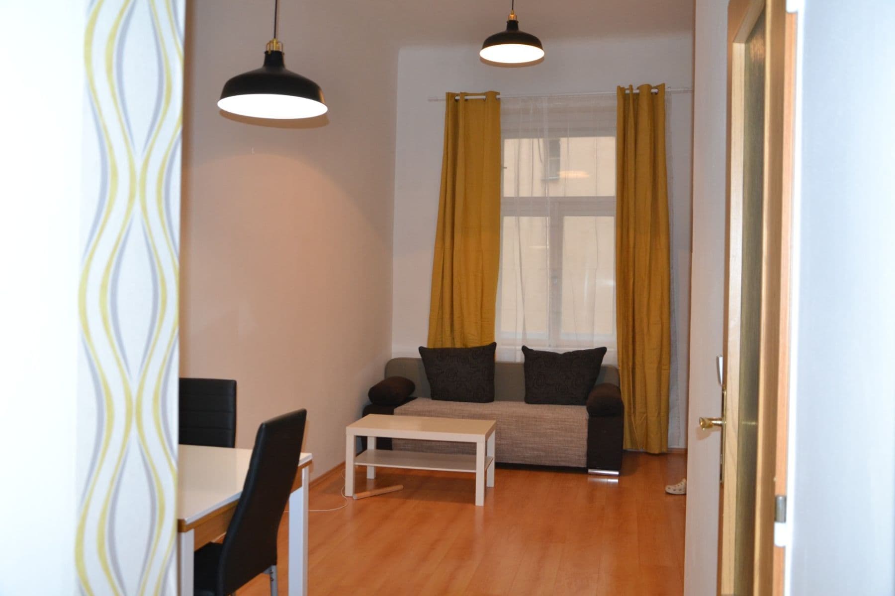 Pronájem bytu 2+kk 44 m², Chelčického, Praha, Praha Pronájem bytu 2+kk 44 m², Chelčického, Praha, Praha