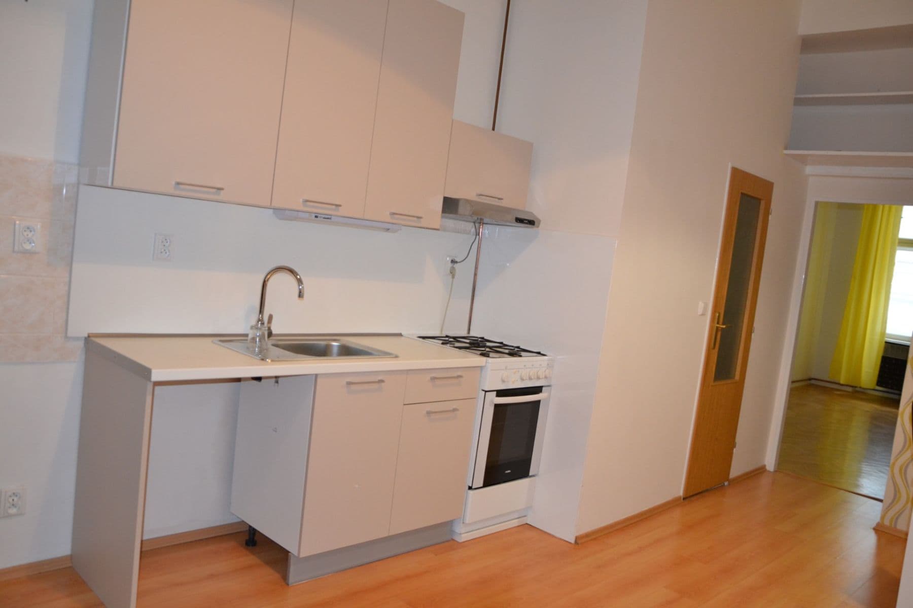 Pronájem bytu 2+kk 44 m², Chelčického, Praha, Praha Pronájem bytu 2+kk 44 m², Chelčického, Praha, Praha