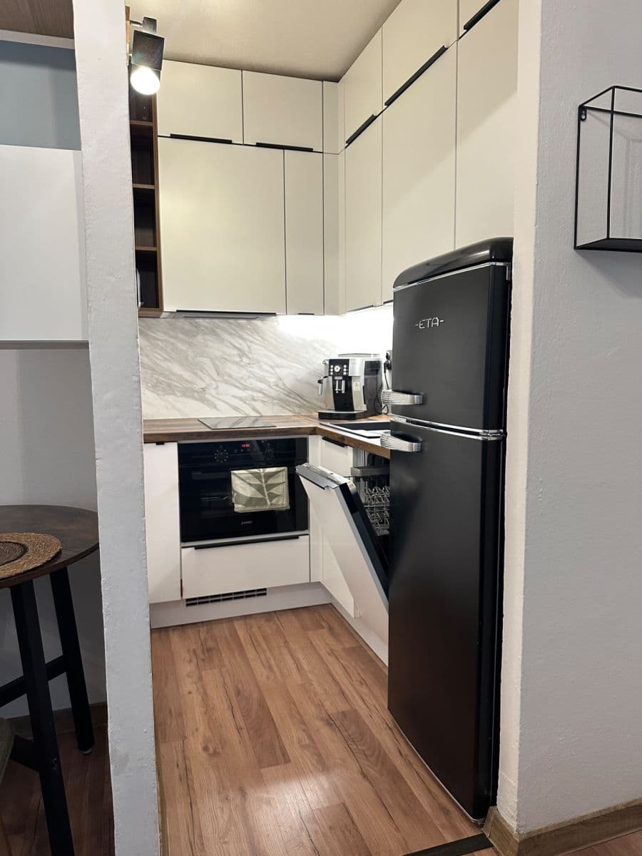 Pronájem bytu 1+kk 35 m², Hlivická, Praha, Praha Pronájem bytu 1+kk 35 m², Hlivická, Praha, Praha