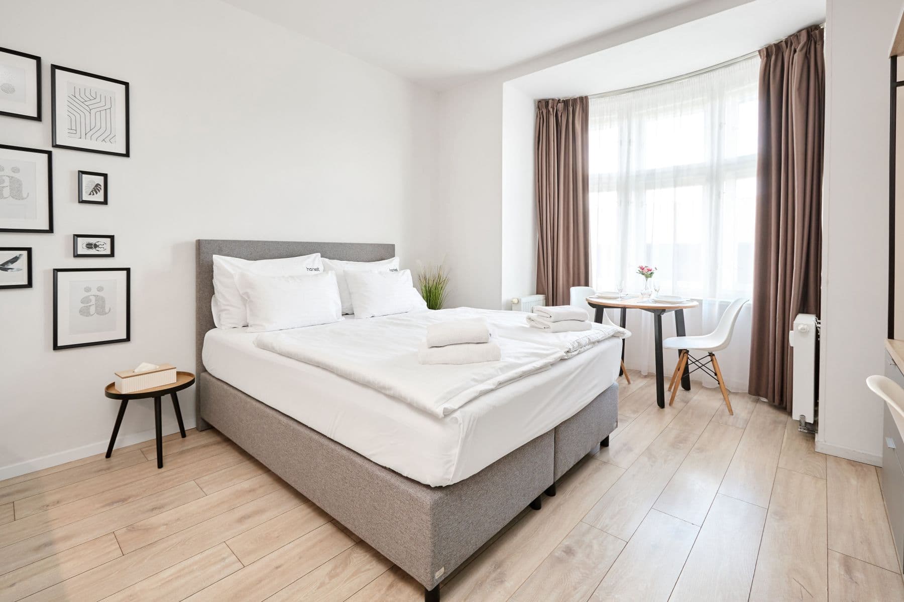Pronájem bytu 24 m², Strakonická, Praha, Praha Pronájem bytu 24 m², Strakonická, Praha, Praha