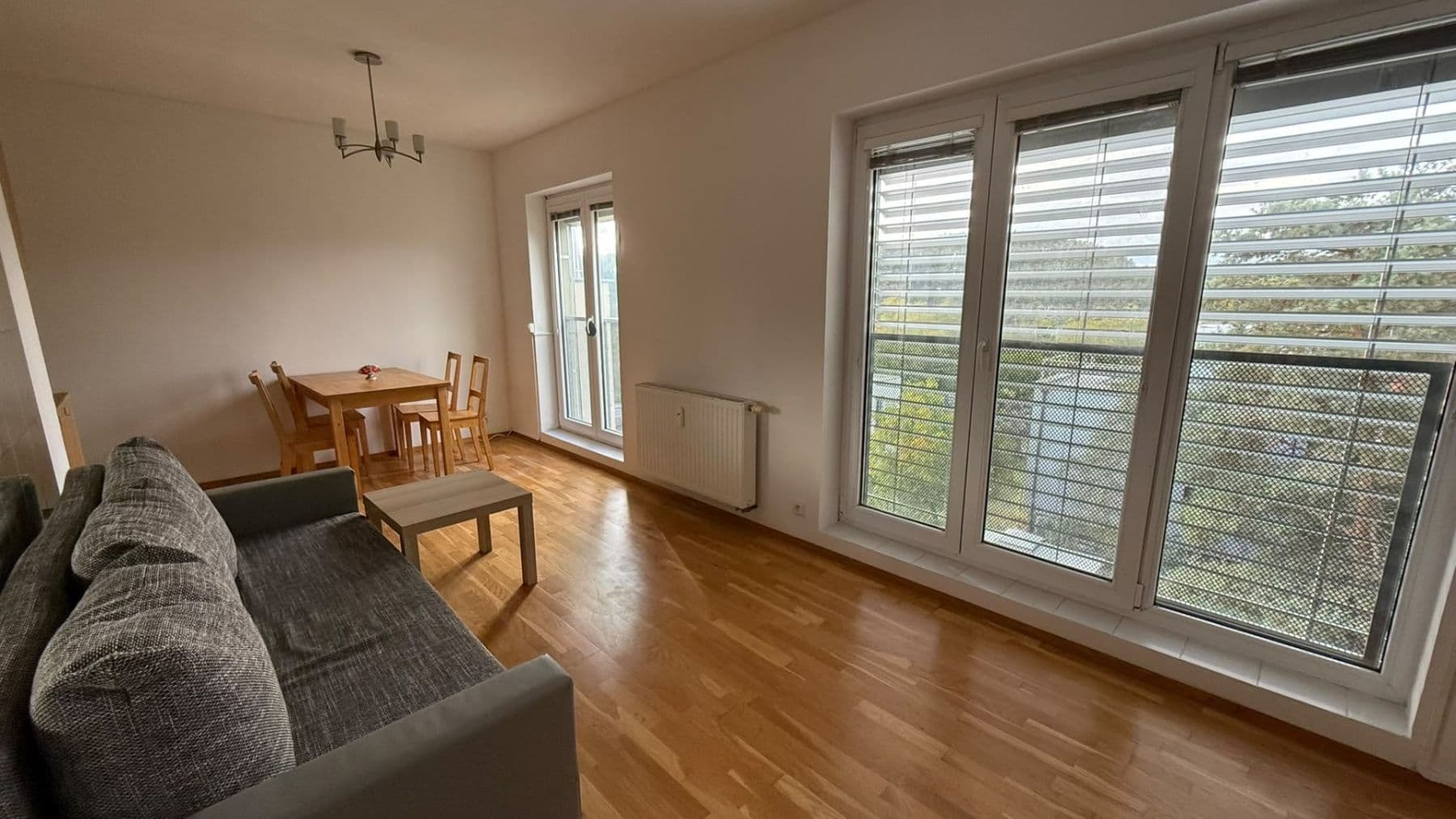 Pronájem bytu 2+kk 46 m², Nad Údolím, Husinec, Středočeský kraj Pronájem bytu 2+kk 46 m², Nad Údolím, Husinec, Středočeský kraj