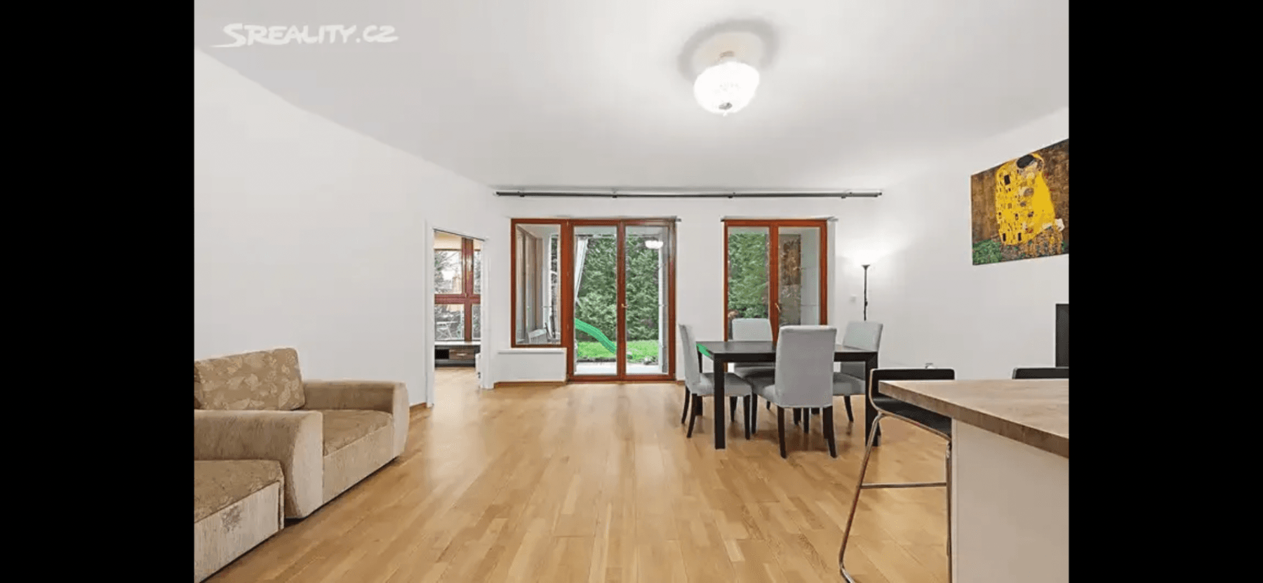 Pronájem bytu 3+kk 72 m², Heinemannova, Praha, Praha Pronájem bytu 3+kk 72 m², Heinemannova, Praha, Praha