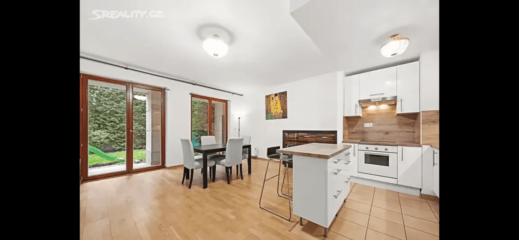 Pronájem bytu 3+kk 72 m², Heinemannova, Praha, Praha Pronájem bytu 3+kk 72 m², Heinemannova, Praha, Praha