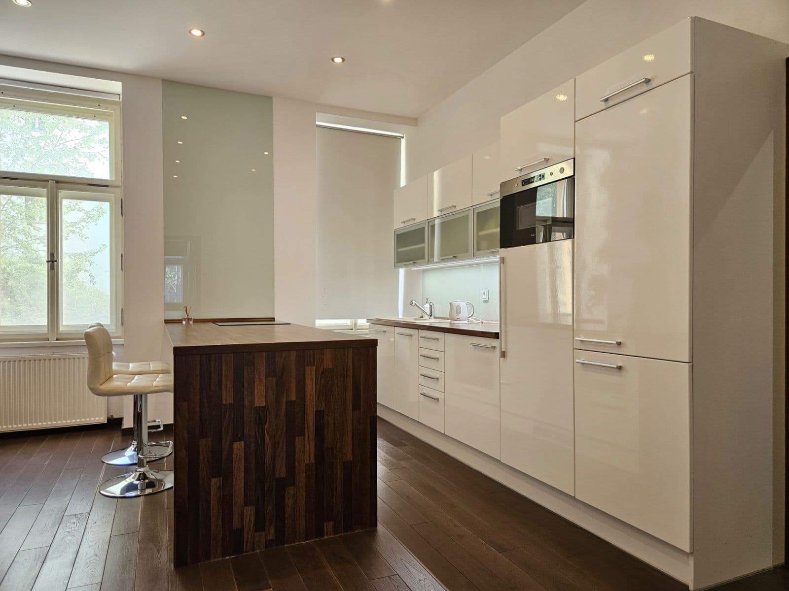 Prodej bytu 3+kk 70 m², Benátská, Praha, Praha Prodej bytu 3+kk 70 m², Benátská, Praha, Praha