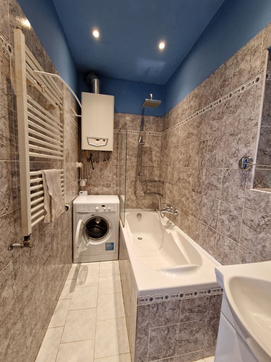 Pronájem bytu 1+1 46 m², Jihlavská, Praha, Praha Pronájem bytu 1+1 46 m², Jihlavská, Praha, Praha
