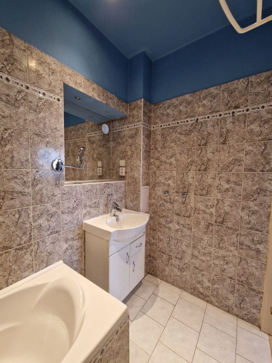 Pronájem bytu 1+1 46 m², Jihlavská, Praha, Praha Pronájem bytu 1+1 46 m², Jihlavská, Praha, Praha