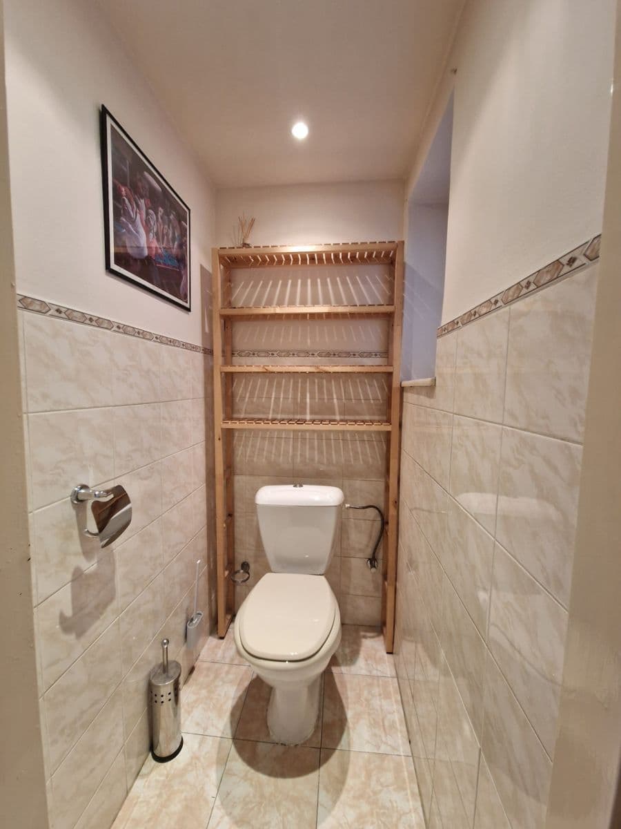 Pronájem bytu 1+1 46 m², Jihlavská, Praha, Praha Pronájem bytu 1+1 46 m², Jihlavská, Praha, Praha