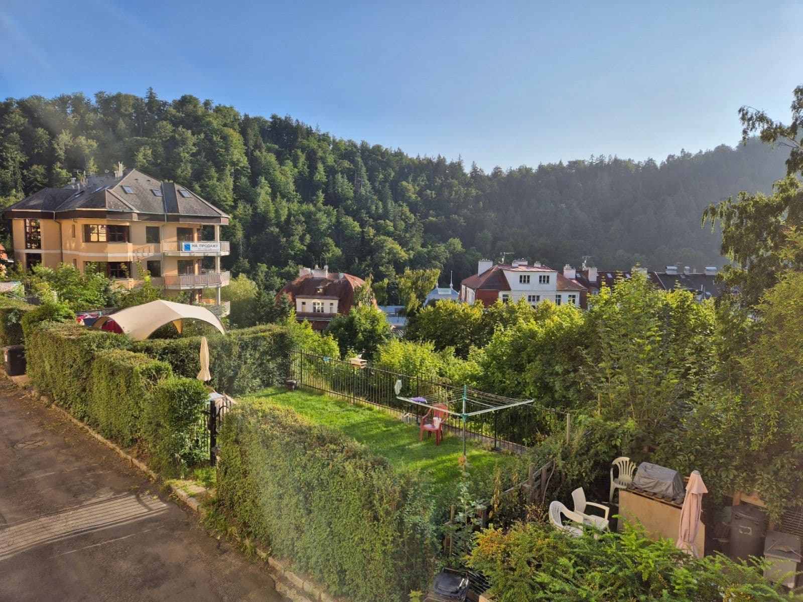 Pronájem bytu 2+1 62 m², Nebozízek, Karlovy Vary, Karlovarský kraj Pronájem bytu 2+1 62 m², Nebozízek, Karlovy Vary, Karlovarský kraj