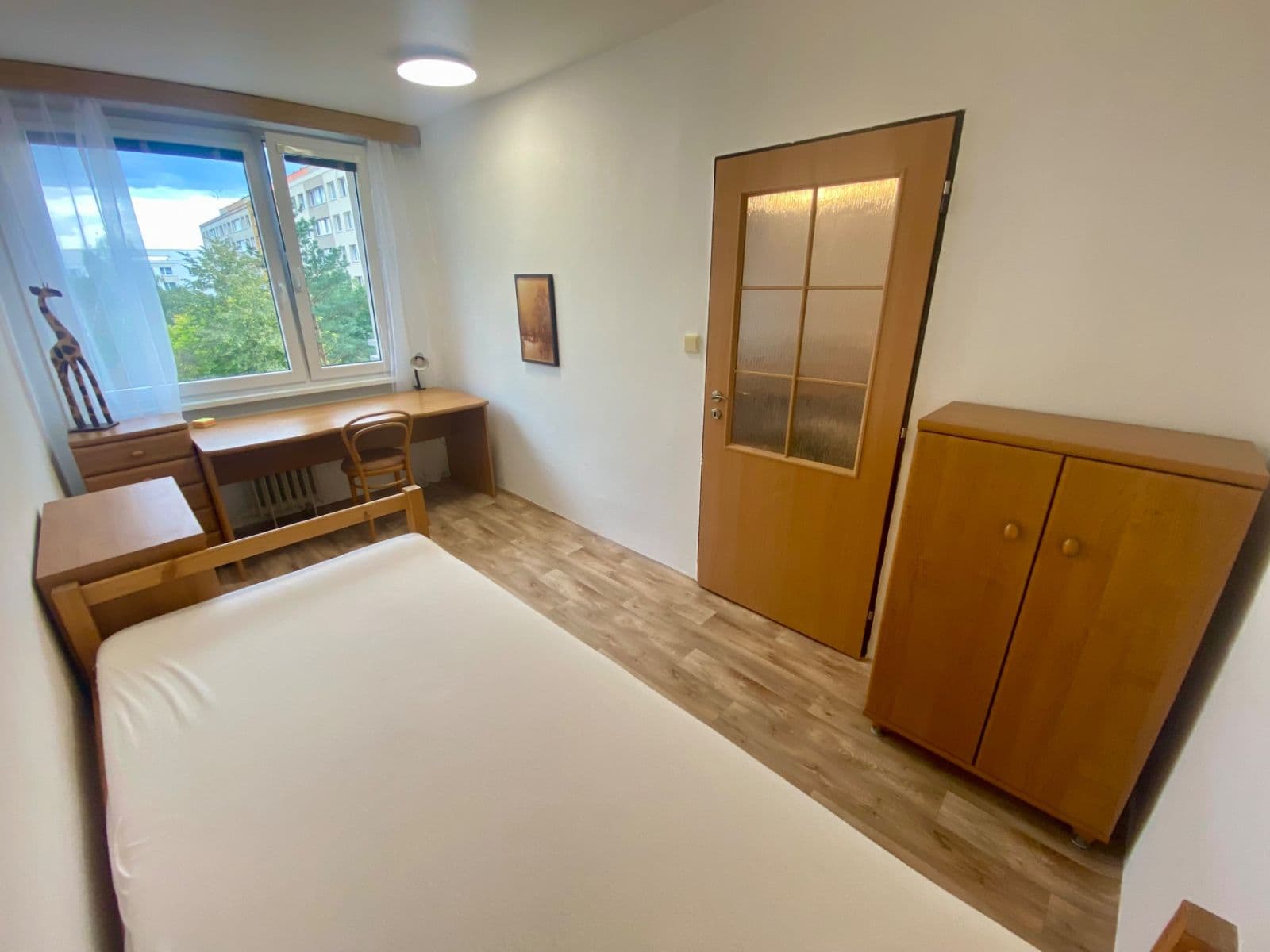 Pronájem bytu 3+1 53 m², Okrajová, Pardubice, Pardubický kraj Pronájem bytu 3+1 53 m², Okrajová, Pardubice, Pardubický kraj