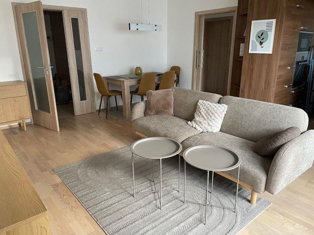 Pronájem bytu 3+kk 67 m², Učňovská, Praha, Praha Pronájem bytu 3+kk 67 m², Učňovská, Praha, Praha